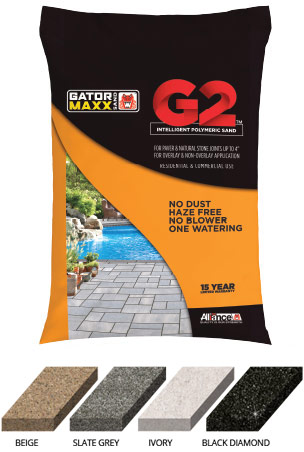 Gator Maxx G2 - Polymeric Sand