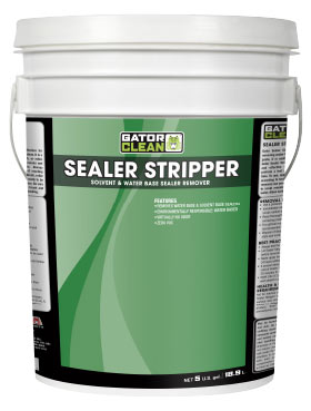 Sealer Stripper