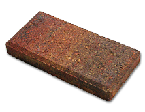 4x8 Brick Pavers Remodel