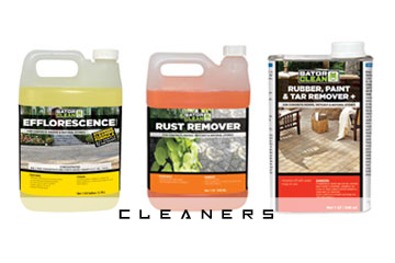 Paver Cleaners