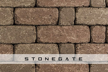Stonegate Retaining Wall Blocks