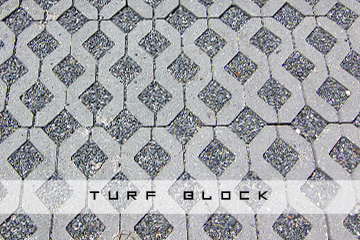 Turf Block